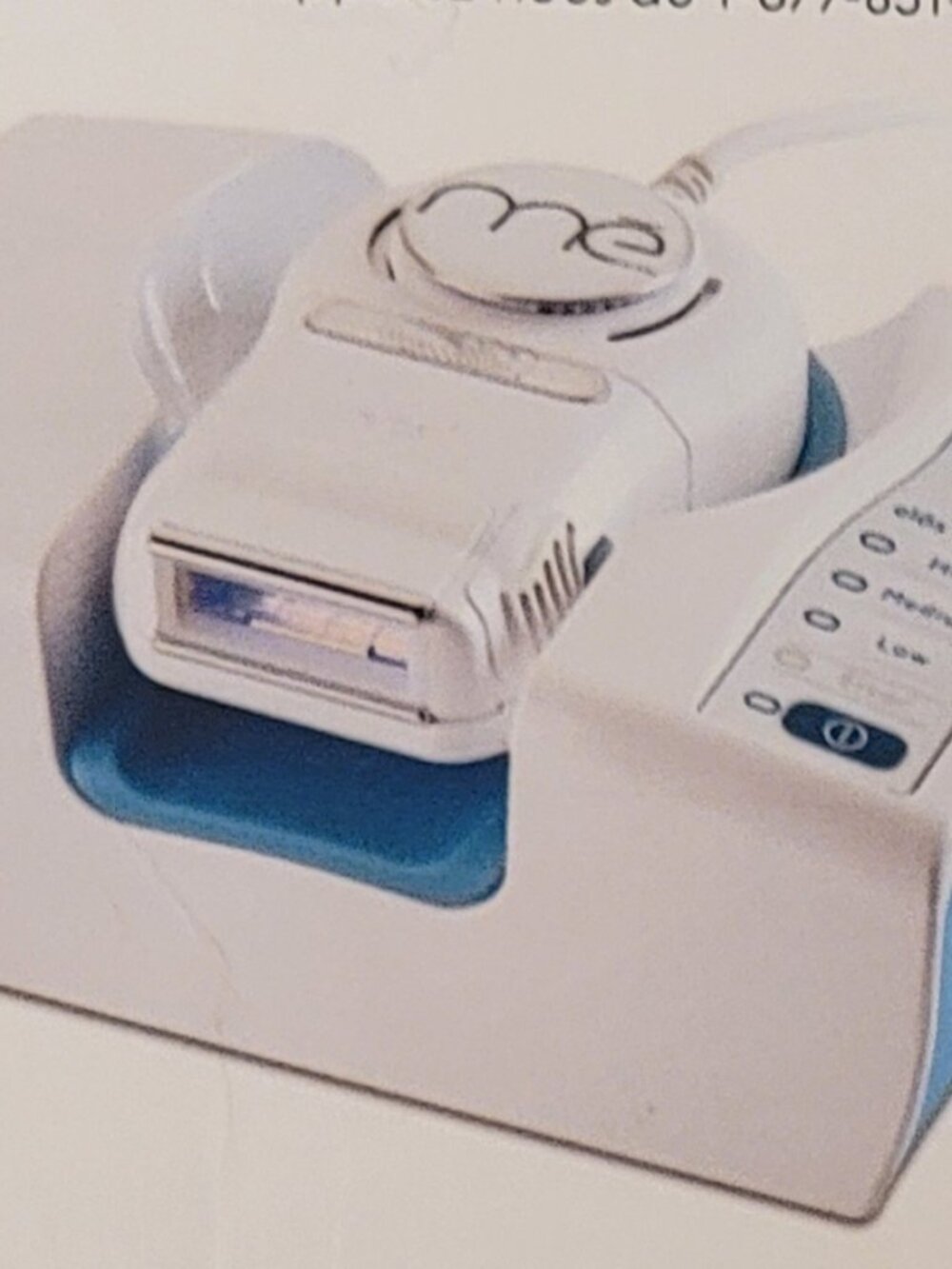 Facial hair remover Tanda Mē (elōs) Professional Hair Removal System
